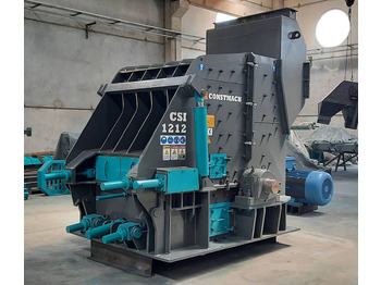 Impact crusher CONSTMACH