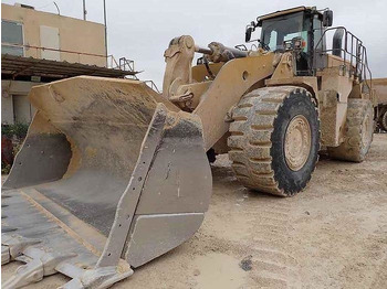 Wheel loader CATERPILLAR 988K