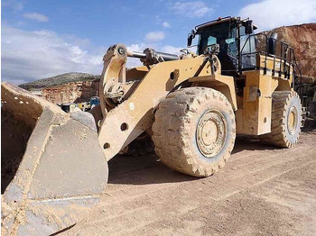 Wheel loader CATERPILLAR 988K