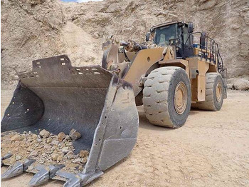 Wheel loader CATERPILLAR 988K