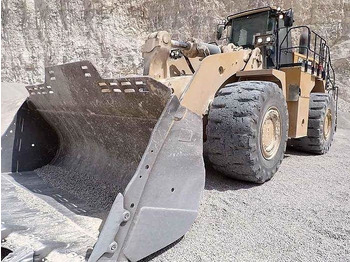 Wheel loader CATERPILLAR 988K