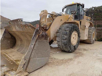 Wheel loader CATERPILLAR 988K