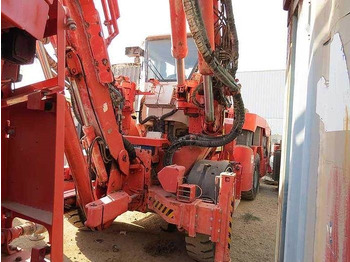 Drilling rig SANDVIK