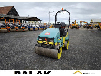 Roller Ammann Walec drogowy AMMANN  ARX 26   , 2014rok: picture 3