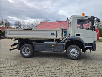 Tipper MERCEDES-BENZ Atego 1530