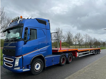 Low loader trailer GOLDHOFER