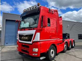 Tractor unit MAN TGX