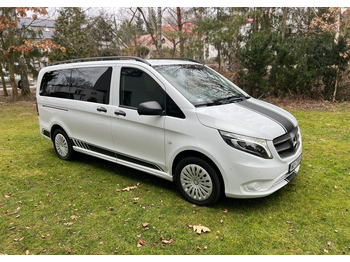 Car Mercedes-Benz Vito: picture 4