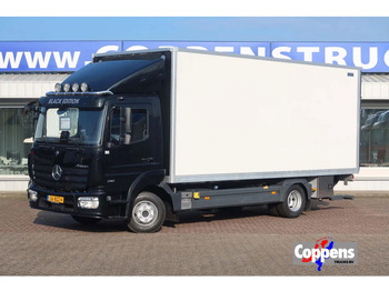 Box truck MERCEDES-BENZ Atego 818