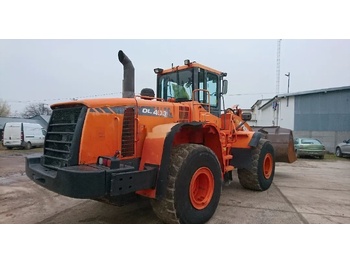 Wheel loader DOOSAN DL400