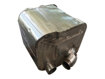 Catalytic converter for Truck Katalysator Euro 6 MAN TGL TGM - 81151010490 81.15101.0490: picture 2