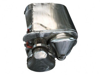 Catalytic converter for Truck Katalysator Euro 6 MAN TGL TGM - 81151010490 81.15101.0490: picture 3