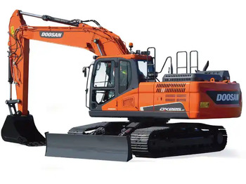 Crawler excavator DOOSAN DX225LC