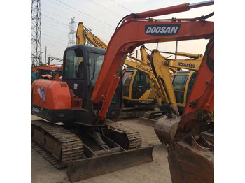 Crawler excavator DOOSAN DX60