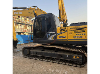 Crawler excavator KOBELCO