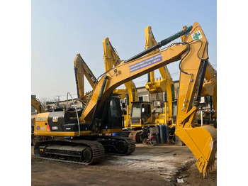 Crawler excavator CATERPILLAR 320D