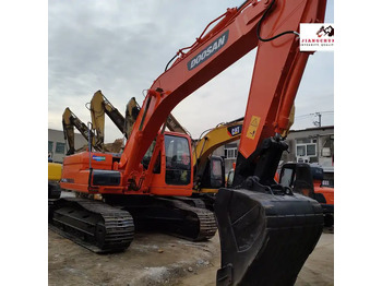 High Quality Top Select Medium Scale Korea Original Doosan Dx225,Dx225lc Crawler Excavator With High Productivity In Shanghai leasing High Quality Top Select Medium Scale Korea Original Doosan Dx225,Dx225lc Crawler Excavator With High Productivity In Shanghai: picture 1