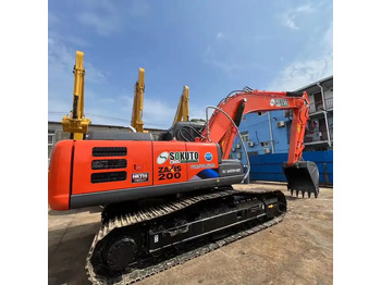 Crawler excavator HITACHI ZX200