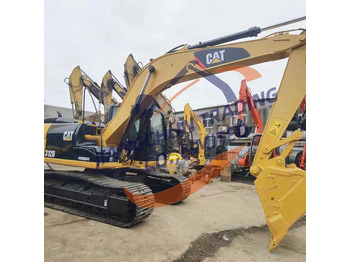 Crawler excavator CATERPILLAR 312D