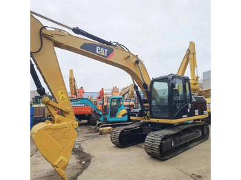 Crawler excavator CATERPILLAR 312D