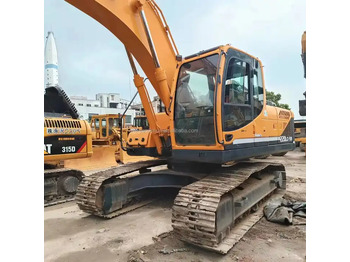 Crawler excavator HYUNDAI