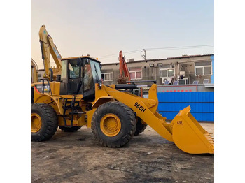 Wheel loader