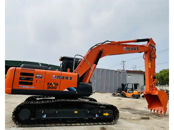 Crawler excavator HITACHI ZX200