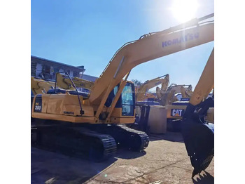 Crawler excavator KOMATSU PC200-8