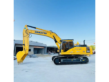 Crawler excavator machinery used pc350-8 Original Komatsu PC350-8 Excavator PC300 PC350 PC400 PC450 35ton hydraulic crawler excavator available: picture 2