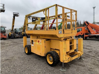 Scissor lift GENIE