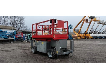 Scissor lift GENIE