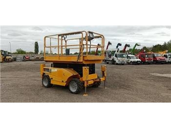 Scissor lift HAULOTTE Compact 12DX