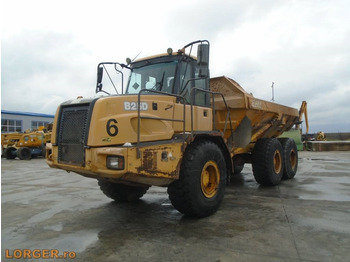 Articulated dumper BELL