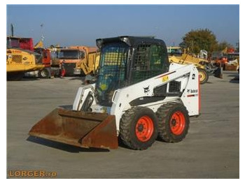 Skid steer loader BOBCAT S450