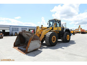 Wheel loader KOMATSU WA480-6