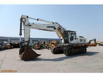 Crawler excavator LIEBHERR R 954