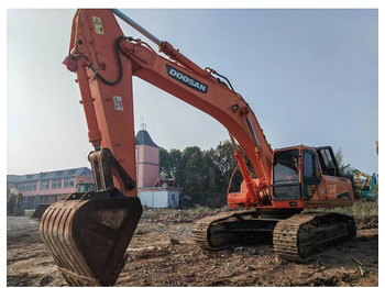 Crawler excavator DOOSAN DX420