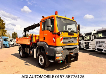 Tipper MAN TGA 18.310