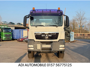 Tipper MAN TGS 26.400