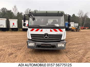 Dropside/ Flatbed truck MERCEDES-BENZ Atego 818