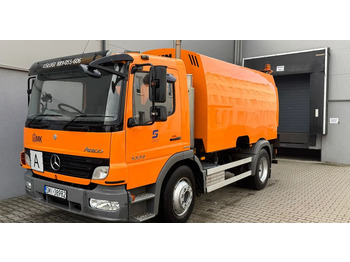 Road sweeper MERCEDES-BENZ Atego