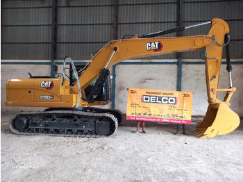 Crawler excavator CATERPILLAR 320D3