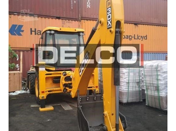 New Backhoe loader JCB 3DX SUPER: picture 5