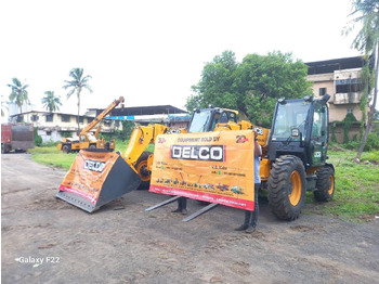 Telescopic handler JCB