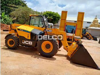 New Telescopic handler JCB 530-70: picture 2