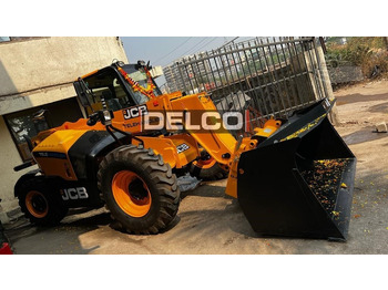 New Telescopic handler JCB 530-70: picture 4