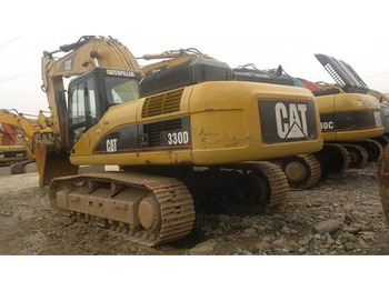 Crawler excavator CATERPILLAR 330D