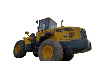 Wheel loader KOMATSU WA320