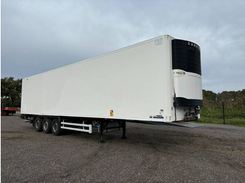 Refrigerator semi-trailer LAMBERET