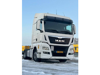 Tractor unit MAN TGX bj. 2013 / APK / Euro 6: picture 4